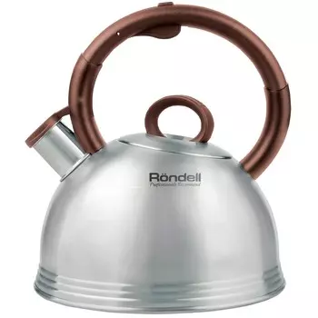 Чайник для плиты Rondell Kortado RDS-1035 (ST)