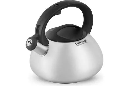 Чайник для плиты Rondell Krafter RDS-1607 (ST)