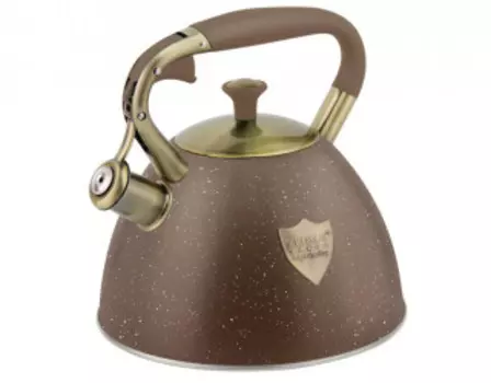 Чайник для плиты Zeidan Z-4379 Bronze