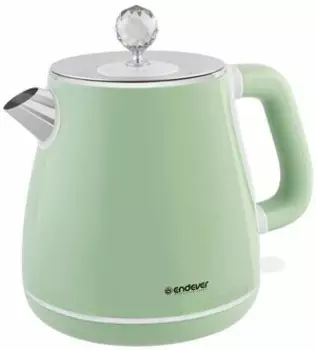 Чайник Endever Skyline KR-253S зеленый