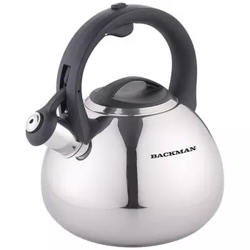 Чайник для плиты Backman BM-0705 3л