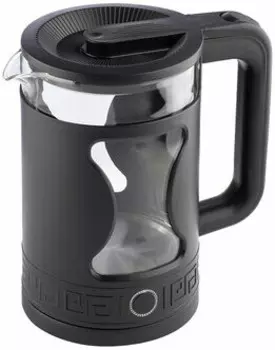 Чайник Energy E-257 черный 1.5л (164153)