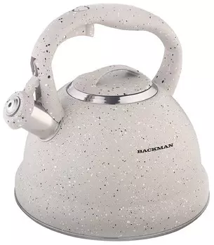 Чайник для плиты Backman BM-0710 AMELIA