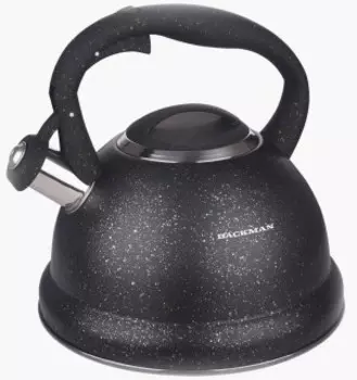 Чайник для плиты Backman BM-0711 BELLA
