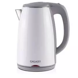 Чайник Galaxy GL 0307 белый