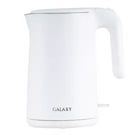 Чайник Galaxy GL 0327 белый