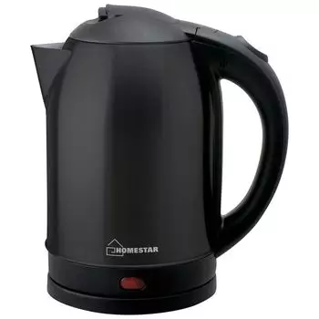 Чайник Homestar HS-1009 черный