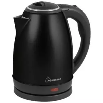 Чайник Homestar HS-1010 черный