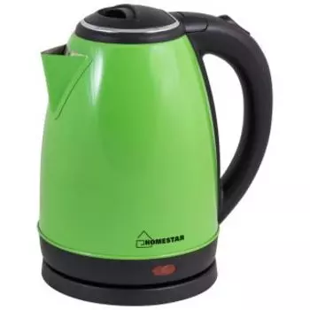Чайник Homestar HS-1010 зеленый
