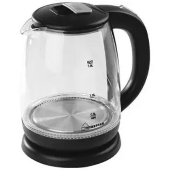 Чайник Homestar HS-1018 черный