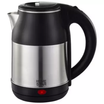 Чайник Homestar HS-1034 черный