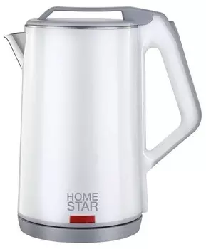 Чайник Homestar HS-1036 белый