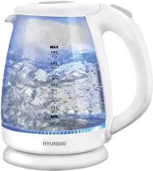 Чайник Hyundai HYK-G2001