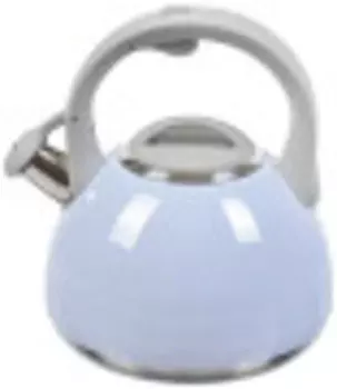 Чайник для плиты Daniks M-083B голубой 2.7л (397658)