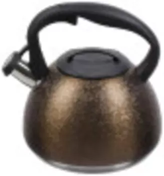 Чайник для плиты Daniks M-084 золото 2.7л (397661)