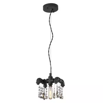 Светильник подвесной Lussole LOFT Jamestown LSP-9371