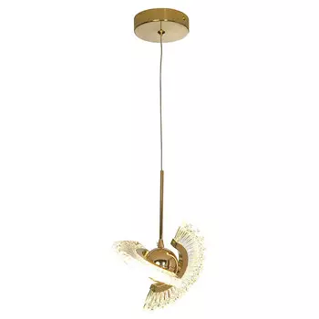 Светильник подвесной Lussole LOFT LSP-8478