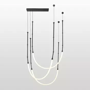 Светильник подвесной Lussole Skew LSP-7318
