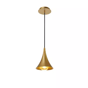 Светильник подвесной Mantra Jazz Pintura Oro 6355