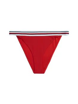 Плавки от бикини TOMMY HILFIGER, красный