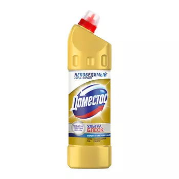 DOMESTOS Лимонная свежесть, универсальное чистящее cредство гель