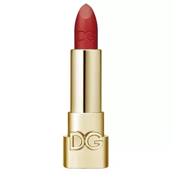 DOLCE&GABBANA Стойкая матовая помада для губ THE ONLY ONE MATTE