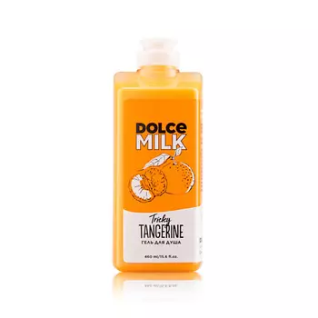 DOLCE MILK Гель для душа «Заводной мандарин»