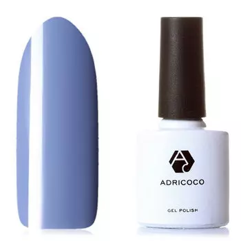 Набор, ADRICOCO, Гель-лак №075, 2 шт.