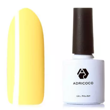Набор, ADRICOCO, Гель-лак Pretty Dolly №15, 2 шт.