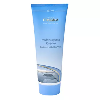 Mon Platin DSM, Крем для лица и тела Multipurpose Aloe Vera, 250 мл