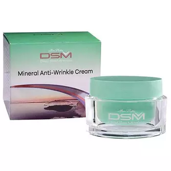 Mon Platin DSM, Крем для лица Mineral Anti-Wrinkle, 50 мл