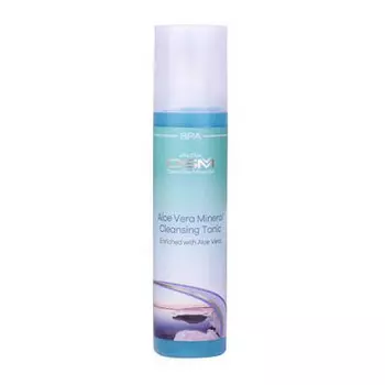 Mon Platin DSM, Лосьон Mineral Aloe Vera, 250 мл