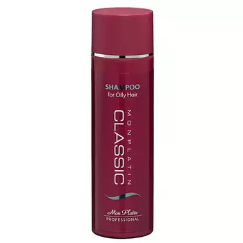 Mon Platin DSM, Шампунь для жирных волос Classic, 500 мл