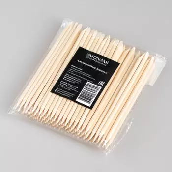 Monami, Апельсиновые палочки 11,4 см, 100 шт.