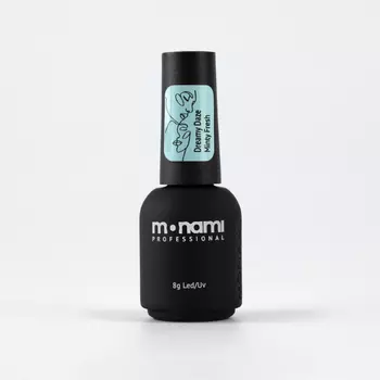 Monami, Гель-лак Dreamy Daze Minty Fresh, 8 г