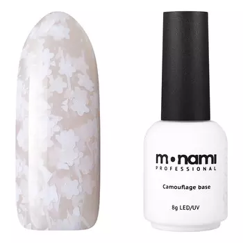 Monami, Камуфлирующая база Feel my purity, 8 г