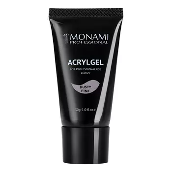 Monami Professional, AcrylGel Dusty Pink, 30 г