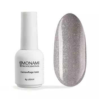 Monami Professional, База Аurora Lilac, 8 г