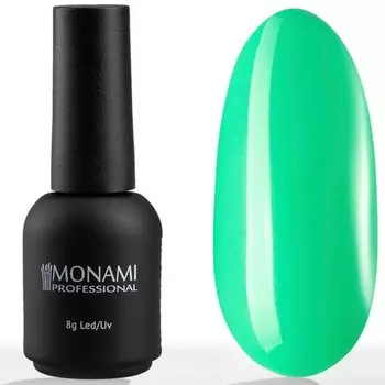 Monami Professional, Гель-лак №201, 8 г
