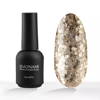 Monami Professional, Гель-лак №401, 8 г