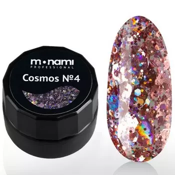 Monami Professional, Гель-лак Cosmos №4