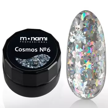 Monami Professional, Гель-лак Cosmos №6