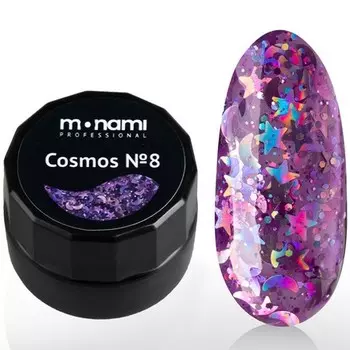 Monami Professional, Гель-лак Cosmos №8