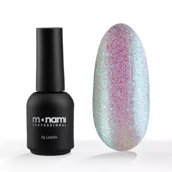 Monami Professional, Гель-лак Fairy tale Ariel, 8 г