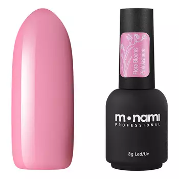 Monami Professional, Гель-лак Flora Blooms - Pink Jasmine