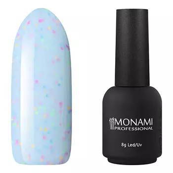 Monami Professional, Гель-лак Lollipop Blue, 8 г