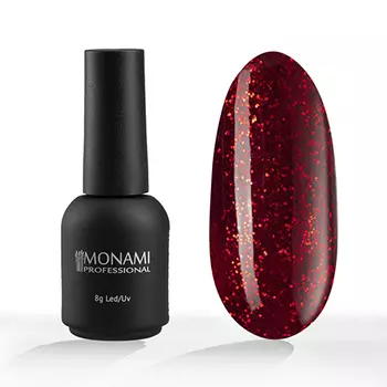 Monami Professional, Гель-лак Lux №035, 8 г