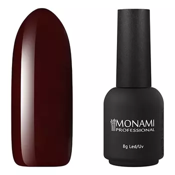 Monami Professional, Гель-лак Маrsala Superiore, 8 г
