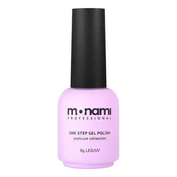 Monami Professional, Гель-лак Pedicure Collection №23