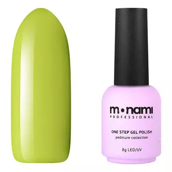 Monami Professional, Гель-лак Pedicure Collection №27, 8 г